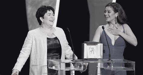 andi eigenmann|'Her life was her greatest obra maestra': Andi Eigenmann speaks .